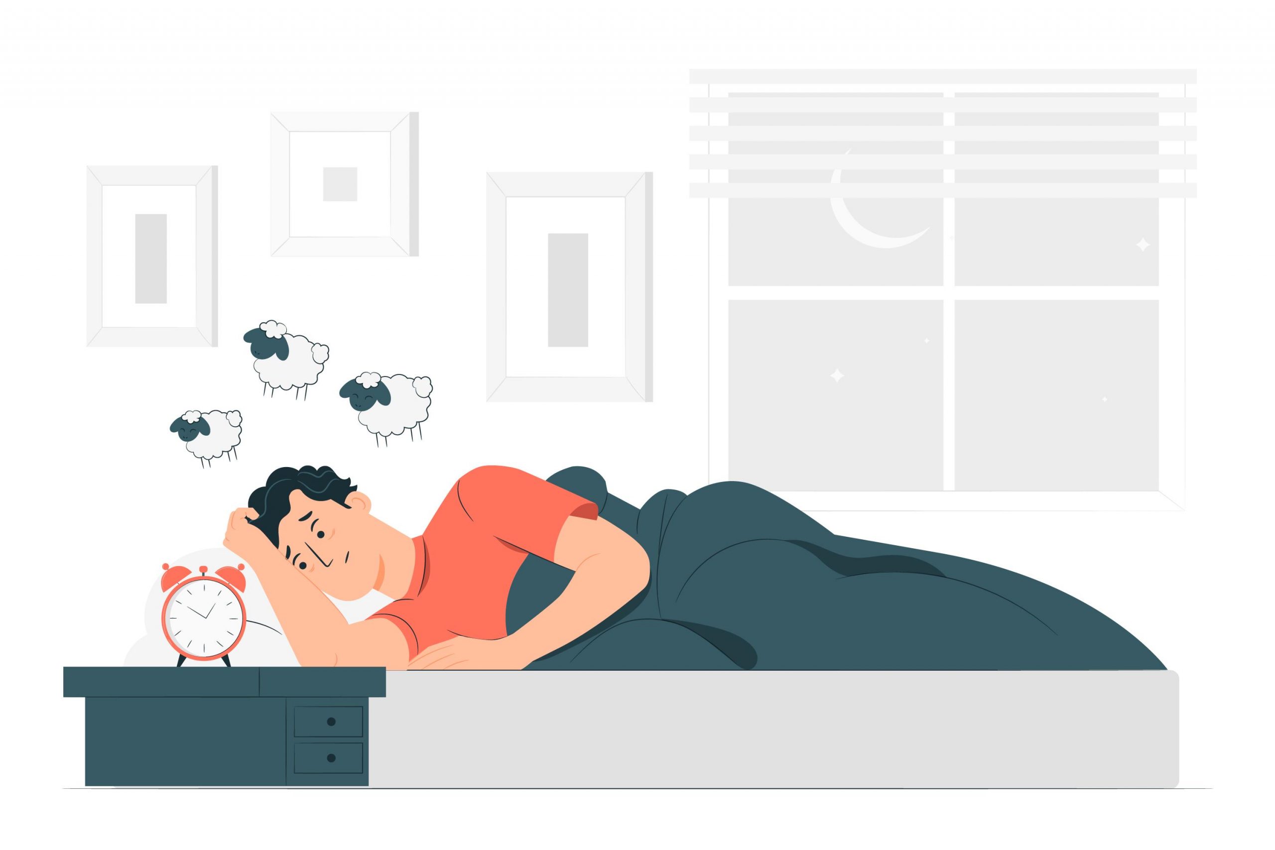 Tips Mengatasi Insomnia Bagi kamu Yang Sulit Untuk Tidur Cepat