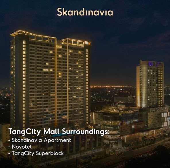 Kelebihan Sewa Apartemen Tangcity