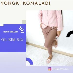 yongki komaladi