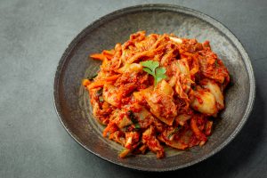 makanan khas korea