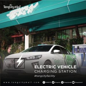 ev charging station