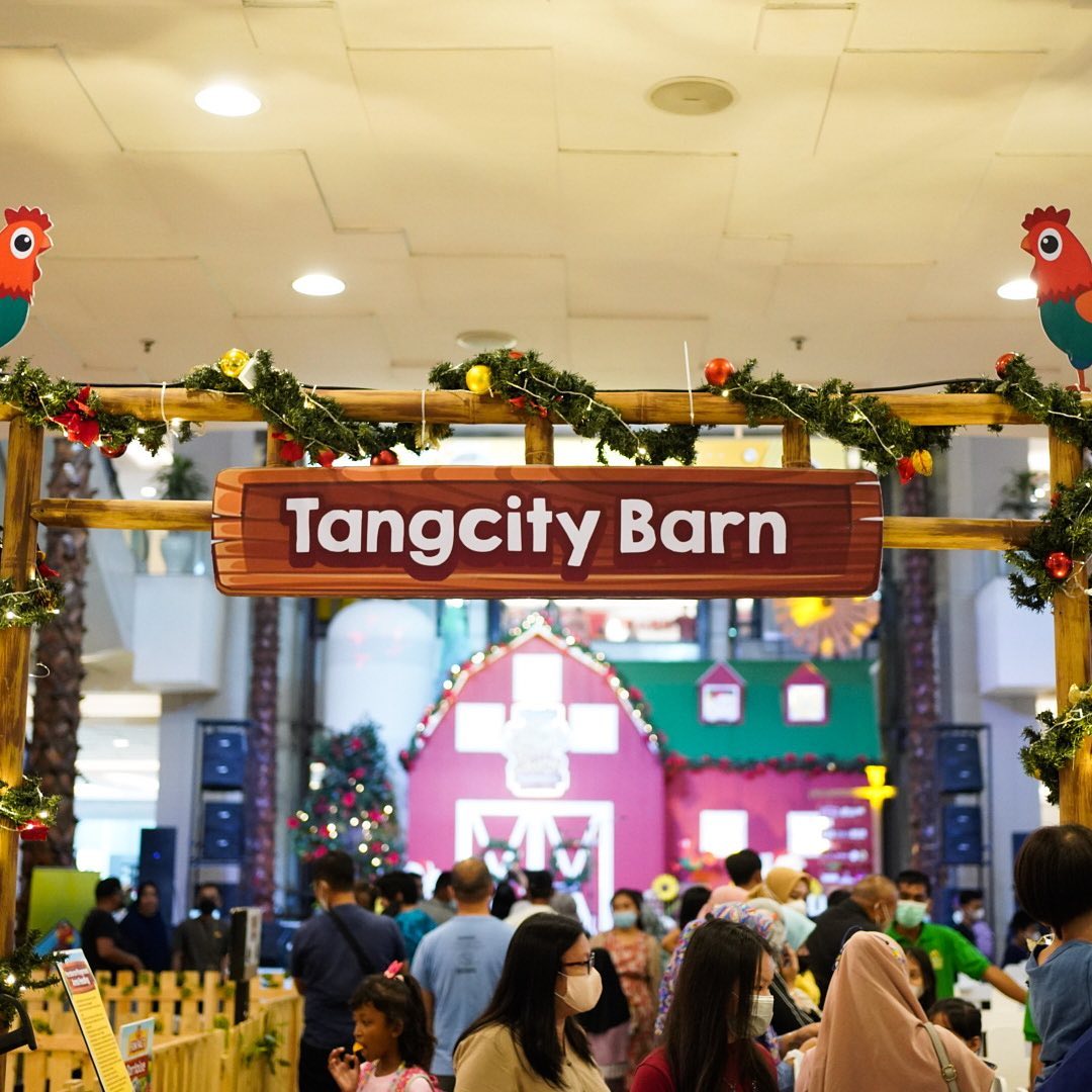 Event Menarik di Tangcity Mall yang Tidak Boleh Terlewatkan