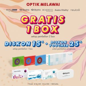 optik melawai